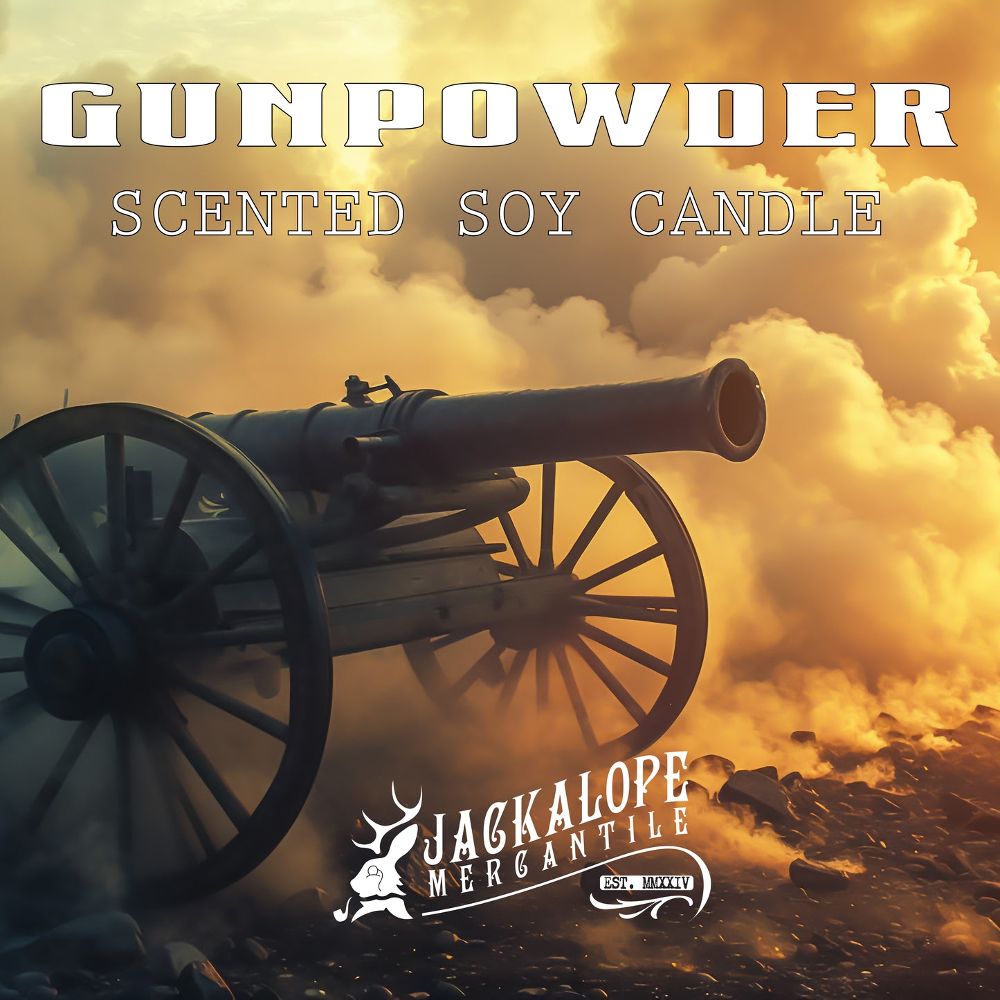 Gun Powder 11.5 oz