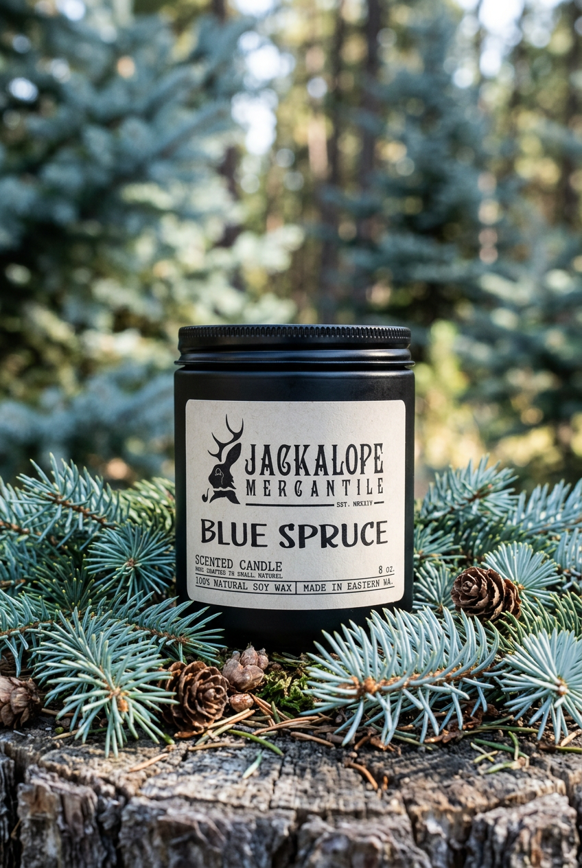 Blue Spruce