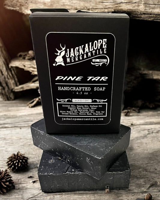 Pine Tar Hand Soap