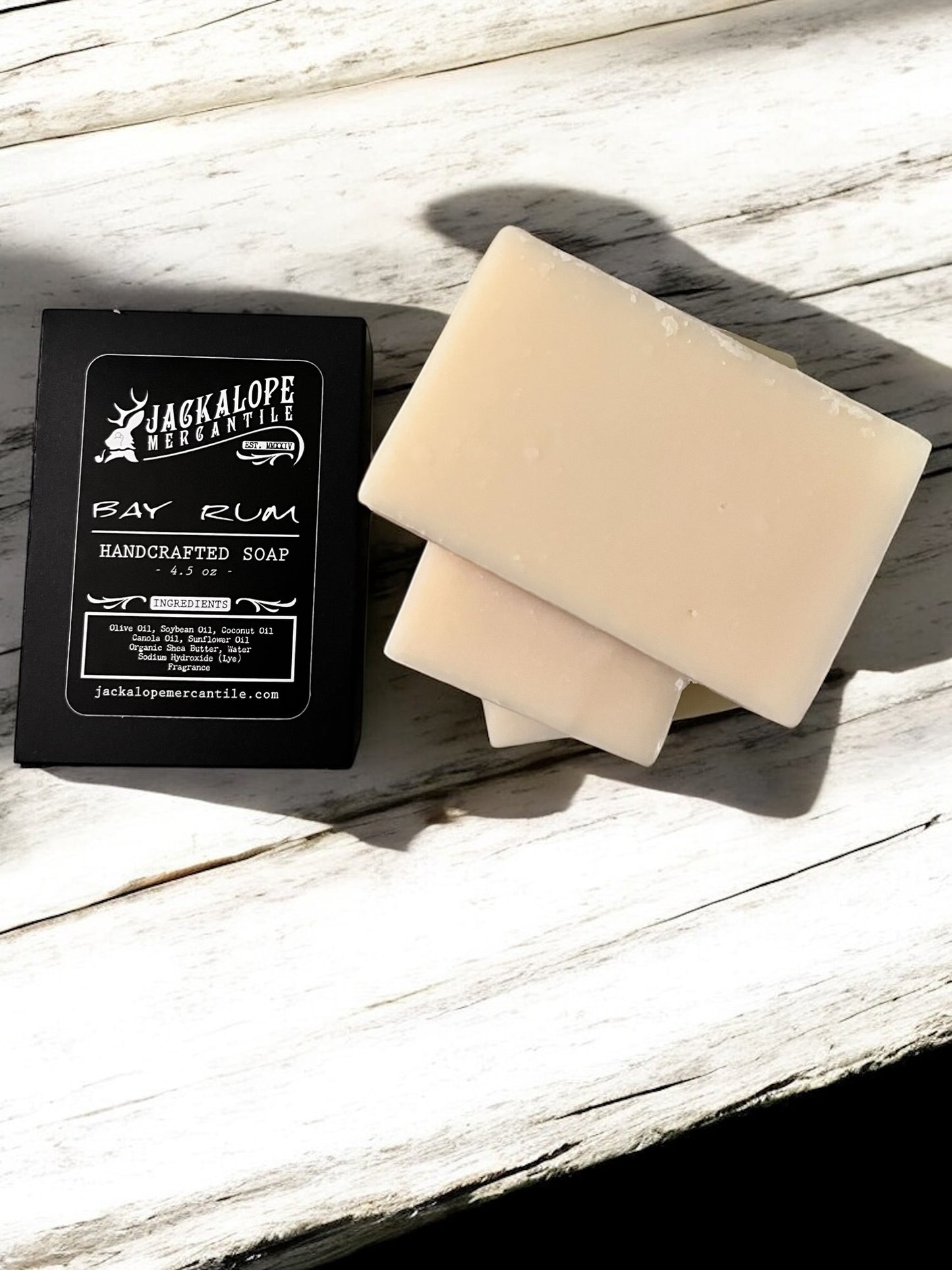 BAY RUM Hand Soap