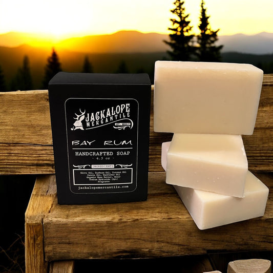 BAY RUM Hand Soap